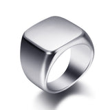 Sleek Shine Polished Everyday Wear Ring