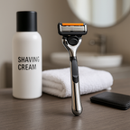 Premium Five-Layer Men’s Shaver ( With 4 Heads )