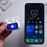 ANC / ENC Touch Control  Airpods Pro 2 With Display