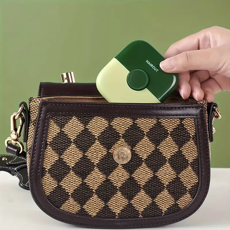 Two-in-one hair trimmer