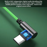 Type-c wired Noise-cancelling Premium Gaming Headphone