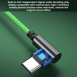 Type-c wired Noise-cancelling Premium Gaming Headphone