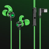 Type-c wired Noise-cancelling Premium Gaming Headphone