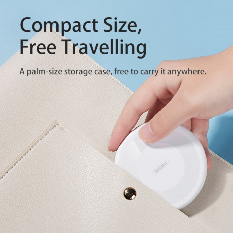 5-in-1 Fast Charging Data Cable Storage Box