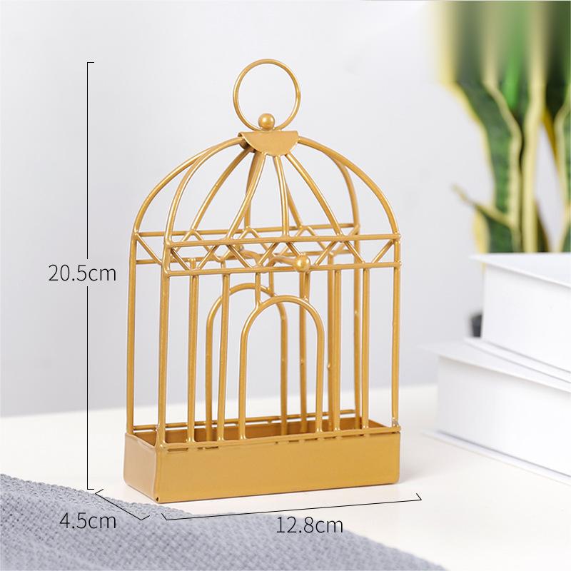 Birdcage Mosquito Coil Holder