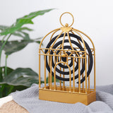 Birdcage Mosquito Coil Holder
