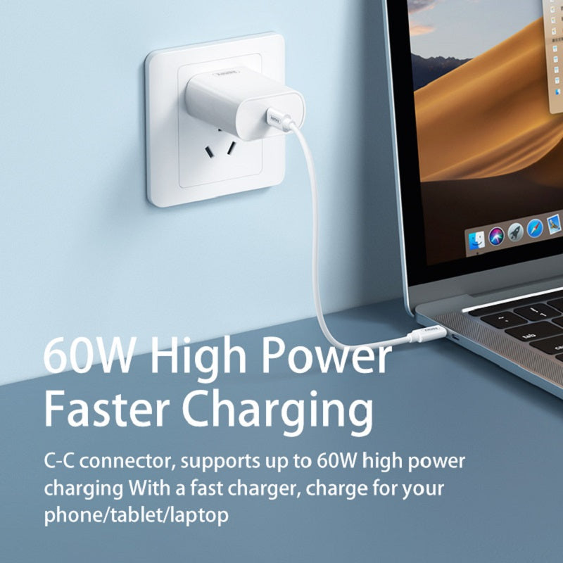 5-in-1 Fast Charging Data Cable Storage Box