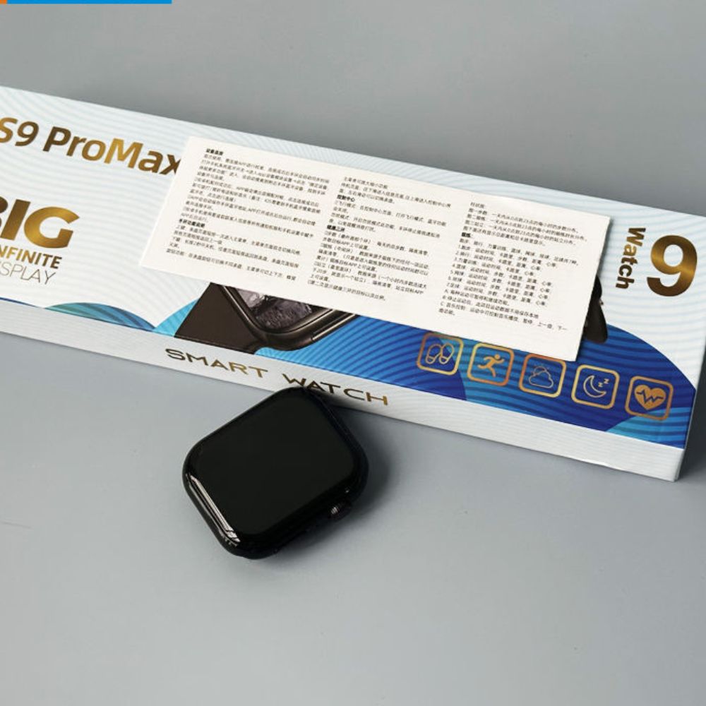 S9 ProMax Watch 9