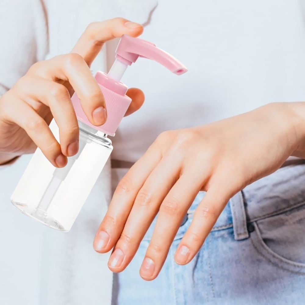 Portable Toiletries Kit (Without Funnel)