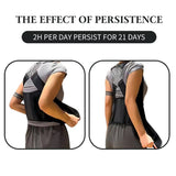 Back Posture Corrector for Men & Women