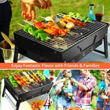 Mini Portable BBQ Machine