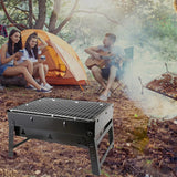 Mini Portable BBQ Machine