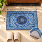Velora Luxe Decorative Floor Mat