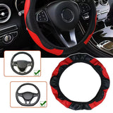 Car Steering Wheel Cover