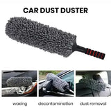 High Quality Microfiber Round Duster