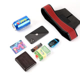 PU Leather Premium Car Seat Gap Organizer