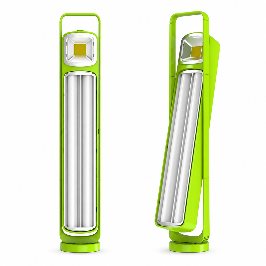 Emergency LED Rechargeable Light