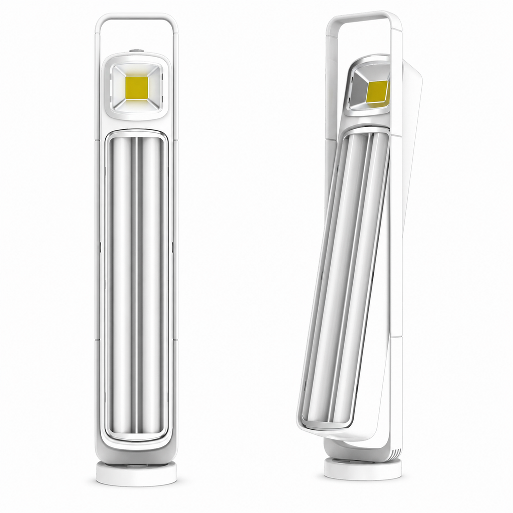 Emergency LED Rechargeable Light