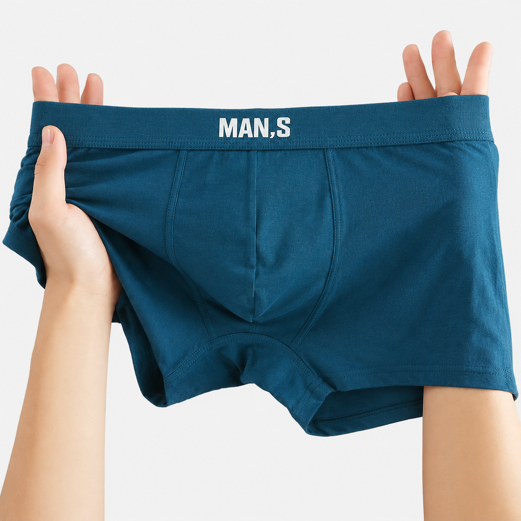 Soft Touch Comfort Boxer Combo (Set of 5)
