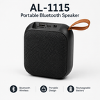 Multi-Mode Bluetooth Speaker