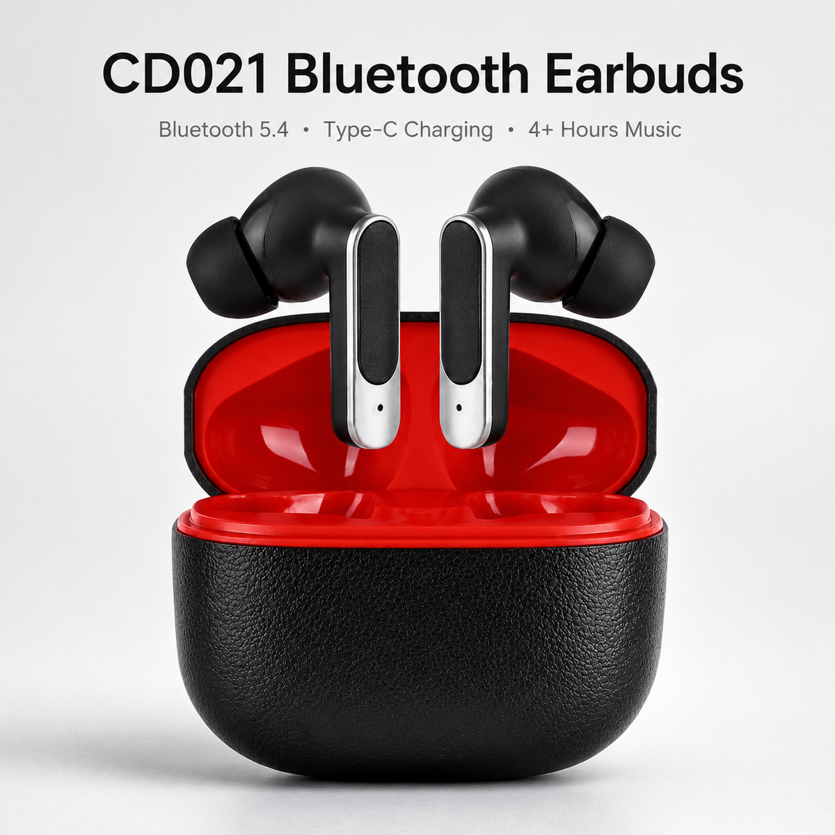 CD021 AirBeat Bluetooth 5.4 Earbuds