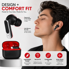 CD021 AirBeat Bluetooth 5.4 Earbuds