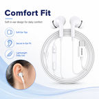 DUDAO Type-C Stereo Headset