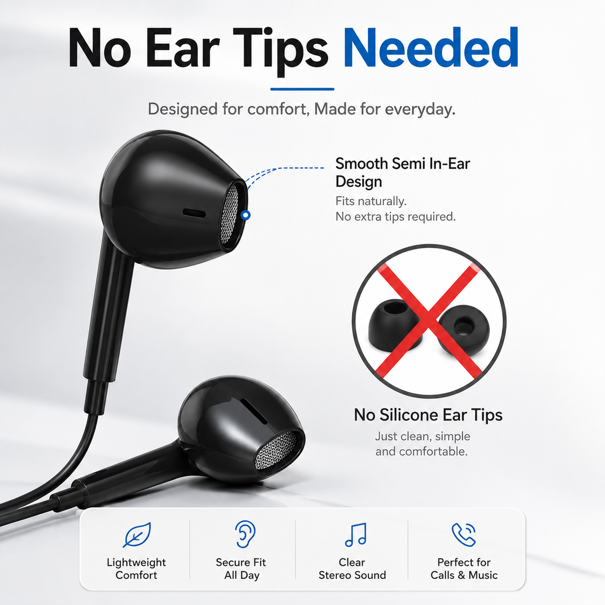 DUDAO Type-C Stereo Headset