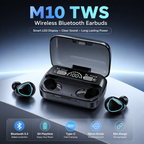 KAIZEN M10 TWS Wireless Bluetooth Earbuds