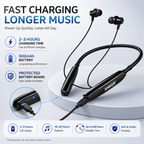 ANKER Snap-Sync Wireless Neckband