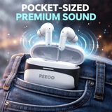 Reeoo ANC TWS Earbuds
