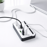 Maxline 6 USB Travel super Fast Charger Multi-Plug