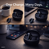 Wireless Stereo Earbuds