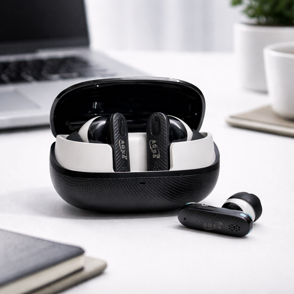 Long Playtime TWS Wireless Earphones