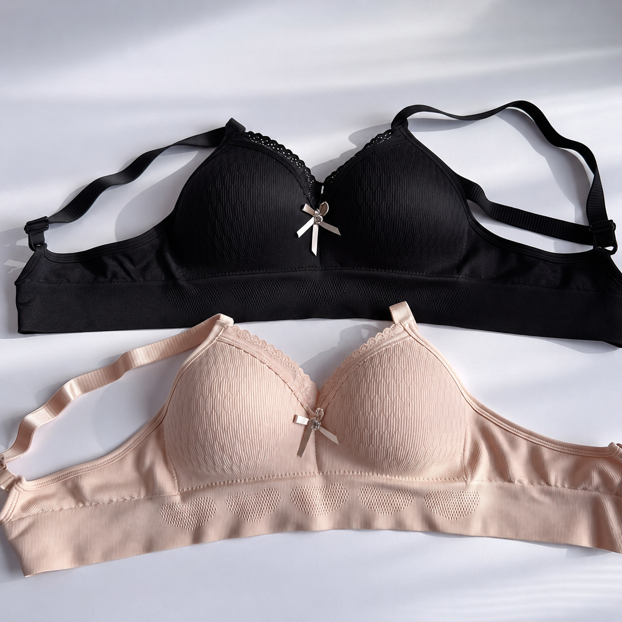 Luxury Wireless Everyday Comfort Bra