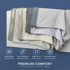 Men's Ice Silk Breathable Boxer ( Set of 4 )