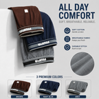SoftFit Cotton Men's Brief ( Set of 3 )