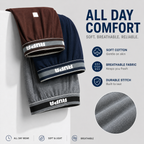 SoftFit Cotton Men's Brief ( Set of 3 )