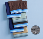 Soft Breathable Cotton Trunk Boxers ( Set of 6 )