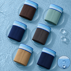 Soft Breathable Cotton Trunk Boxers ( Set of 6 )
