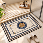 Velora Luxe Decorative Floor Mat