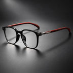 VistaWood Retro Anti-Blue Optical Glasses