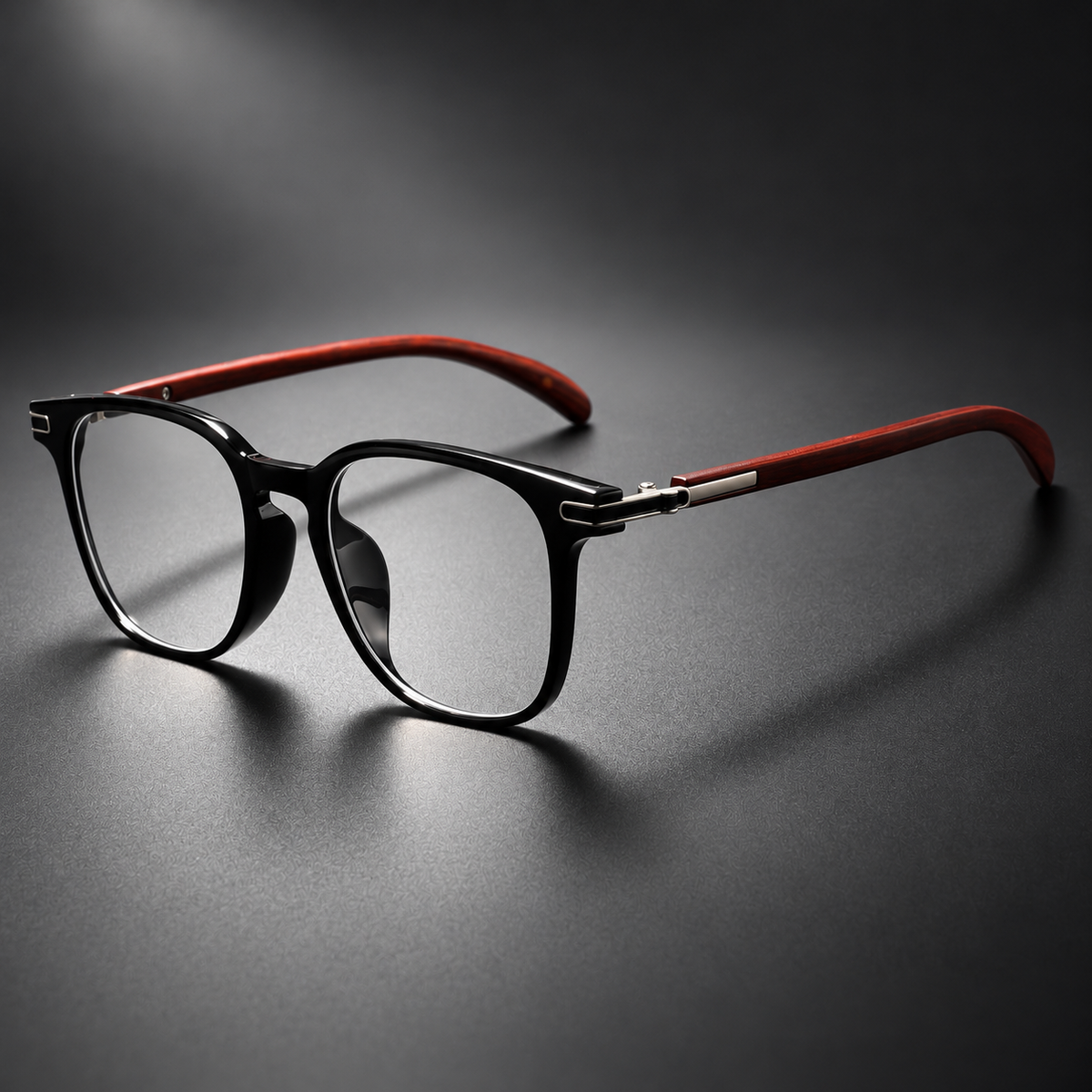 VistaWood Retro Anti-Blue Optical Glasses