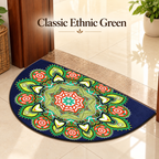 PatternNest Anti-Slip Door Mat