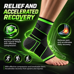 Orthopedic Compression Ankle Support Brace