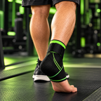 Orthopedic Compression Ankle Support Brace