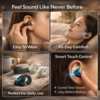 GD28 Open-Ear Clip Bluetooth Headset ( 1 Pcs )
