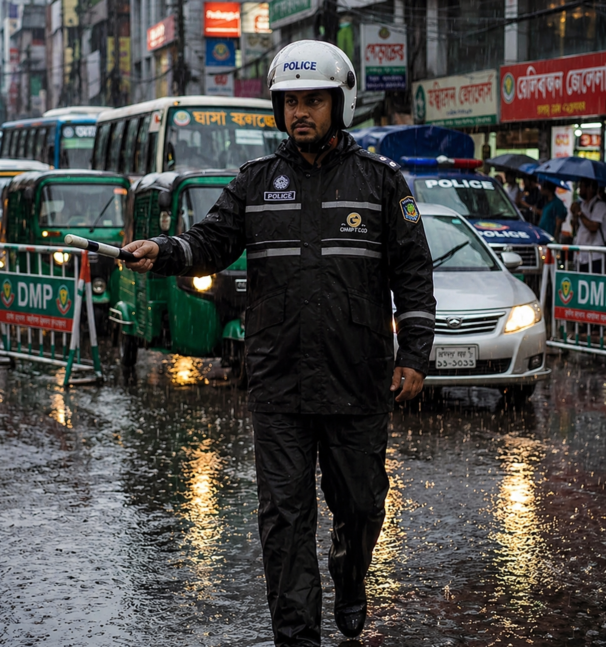 Men's Waterproof Raincoat Set (XL)