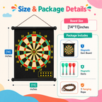 Magnetic Dart Board
