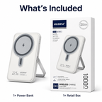 RECRSI Magnetic Power Bank 10000Mah